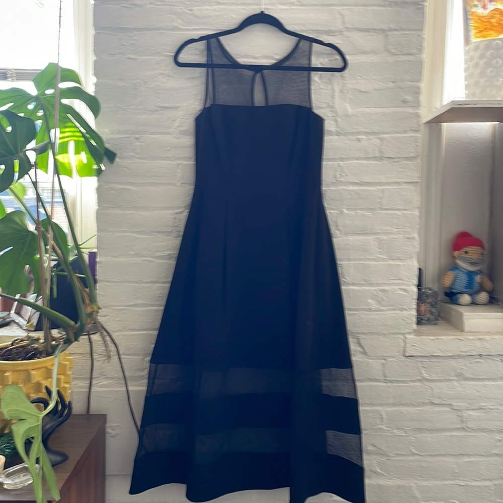 Aidan by Aidan Mattox Cocktial Dress - size 4